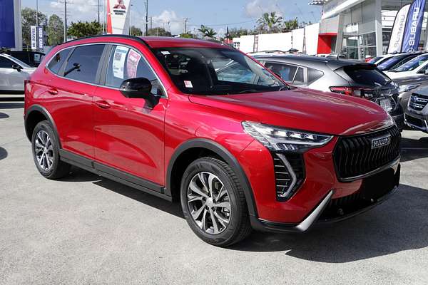 2025 GWM Haval Jolion Lux A01