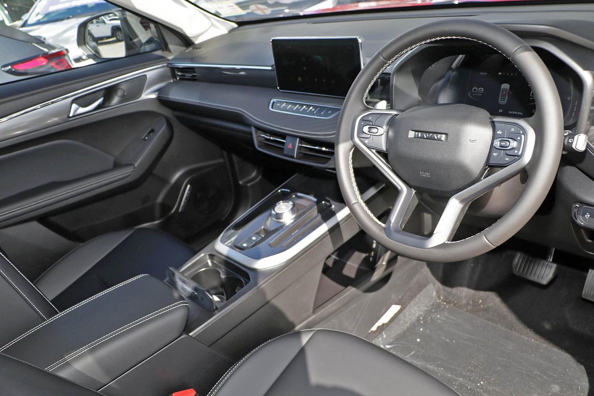 2025 GWM Haval Jolion Lux A01