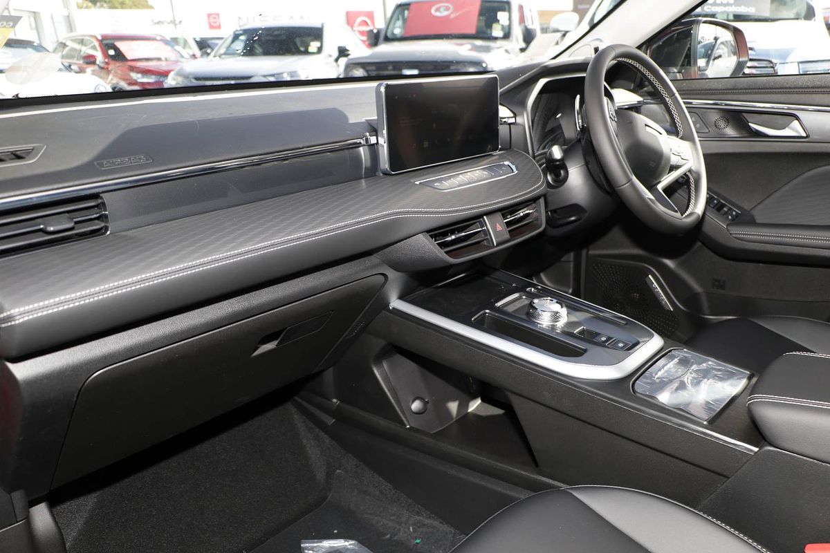 2025 GWM Haval Jolion Lux A01
