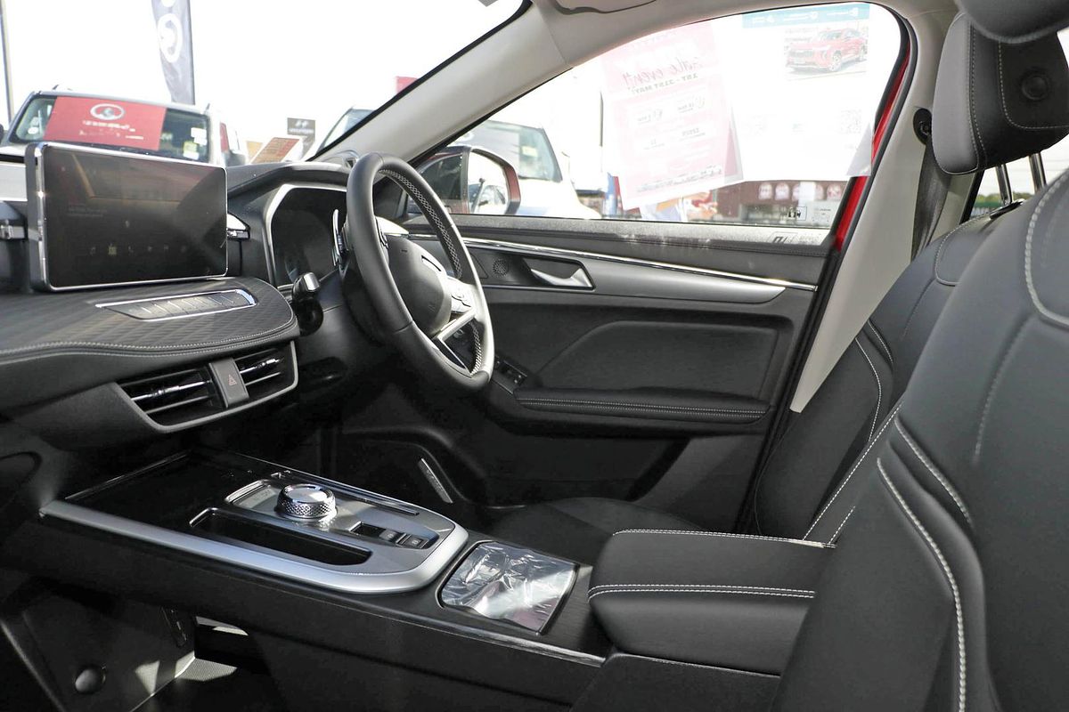 2025 GWM Haval Jolion Lux A01