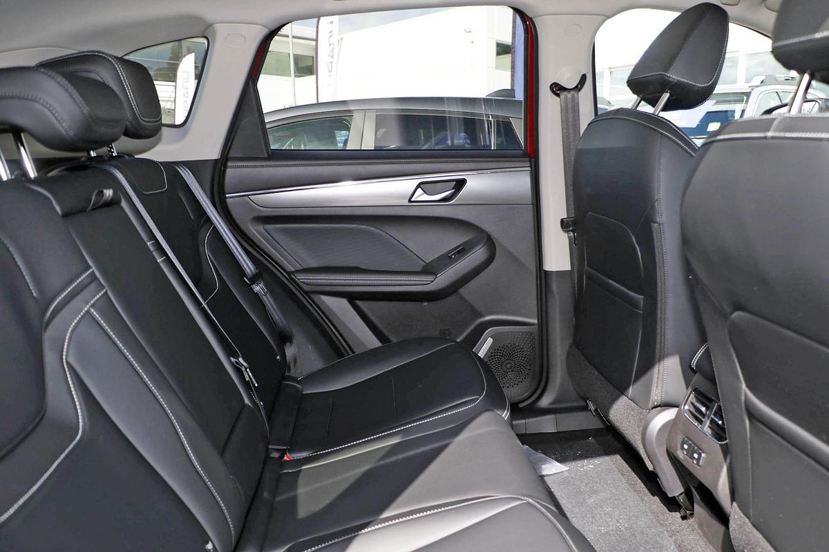 2025 GWM Haval Jolion Lux A01