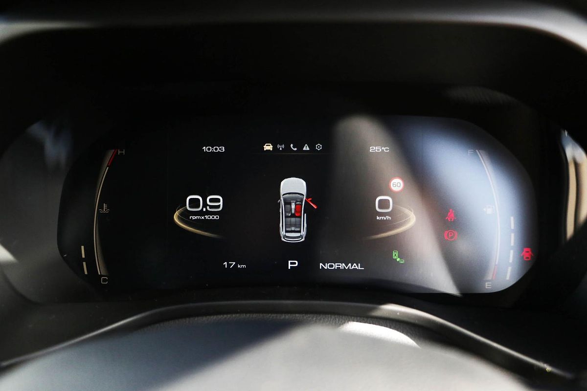 2025 GWM Haval Jolion Lux A01