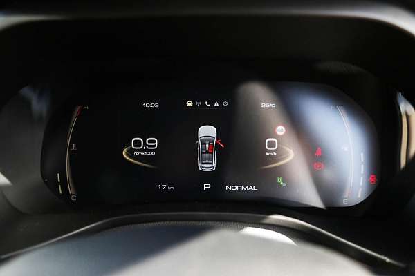 2025 GWM Haval Jolion Lux A01