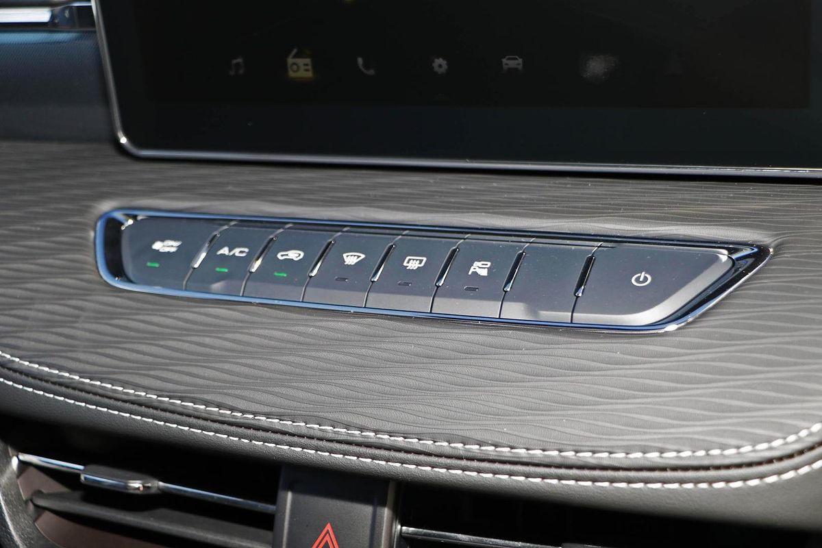 2025 GWM Haval Jolion Lux A01