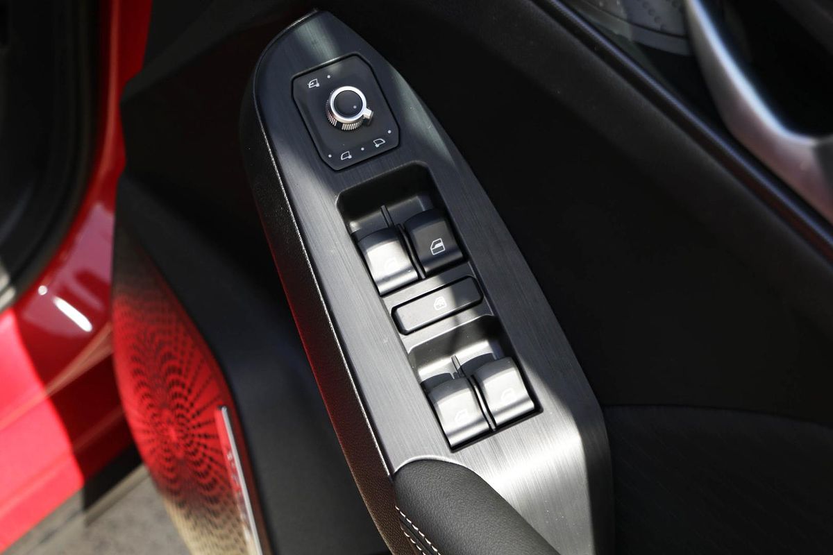 2025 GWM Haval Jolion Lux A01