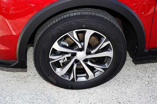 2025 GWM Haval Jolion Lux A01