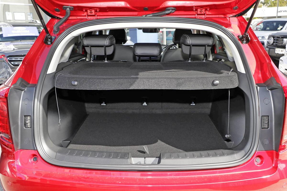 2025 GWM Haval Jolion Lux A01