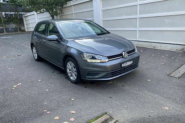 2017 Volkswagen Golf 110TSI Trendline 7.5