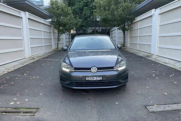 2017 Volkswagen Golf 110TSI Trendline 7.5