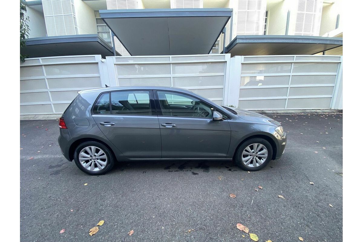 2017 Volkswagen Golf 110TSI Trendline 7.5