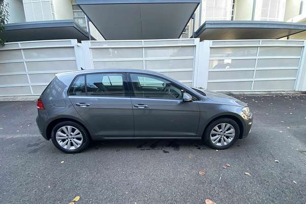 2017 Volkswagen Golf 110TSI Trendline 7.5