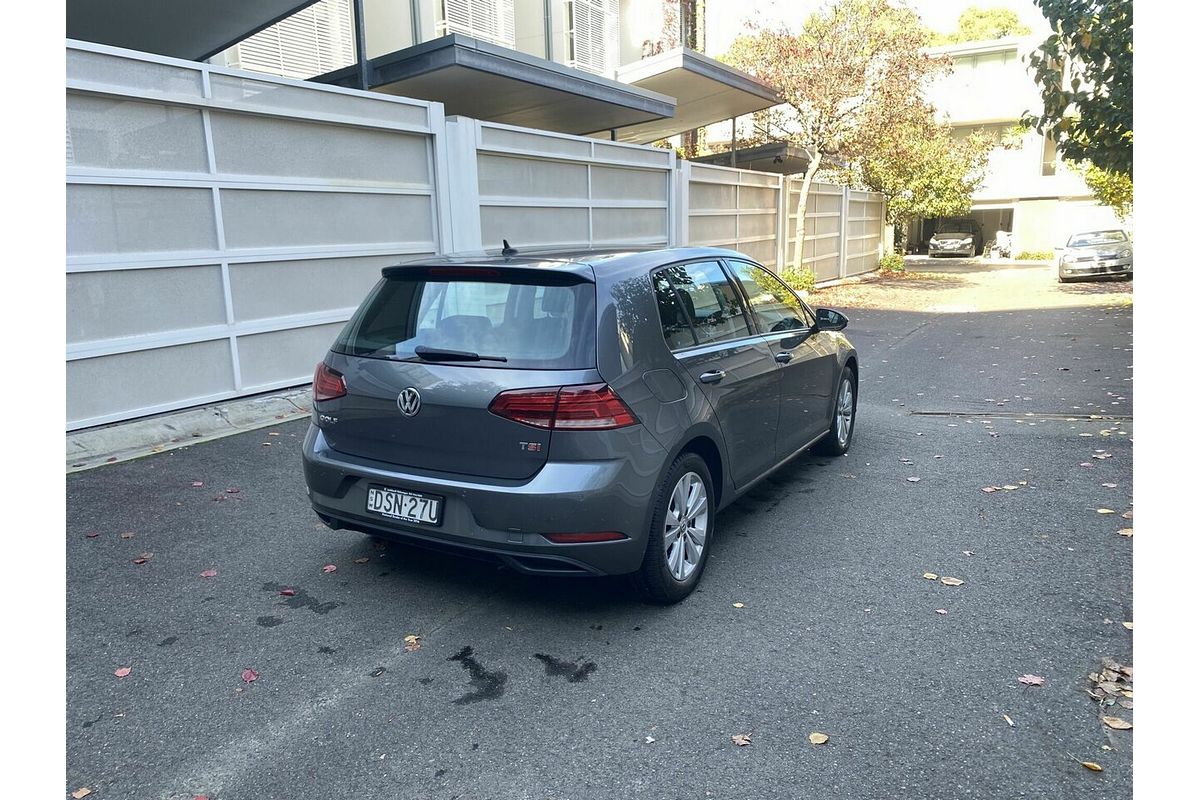 2017 Volkswagen Golf 110TSI Trendline 7.5