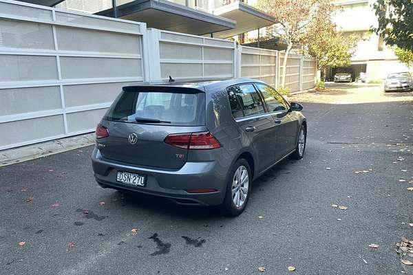 2017 Volkswagen Golf 110TSI Trendline 7.5