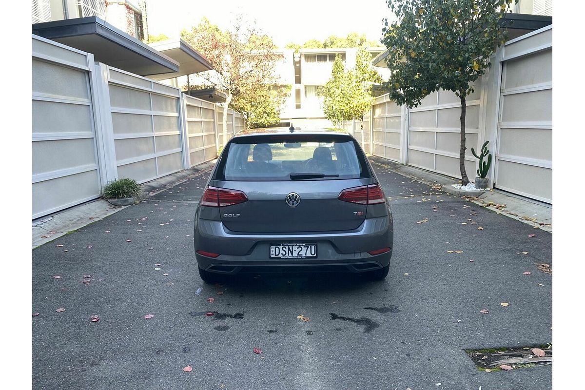 2017 Volkswagen Golf 110TSI Trendline 7.5