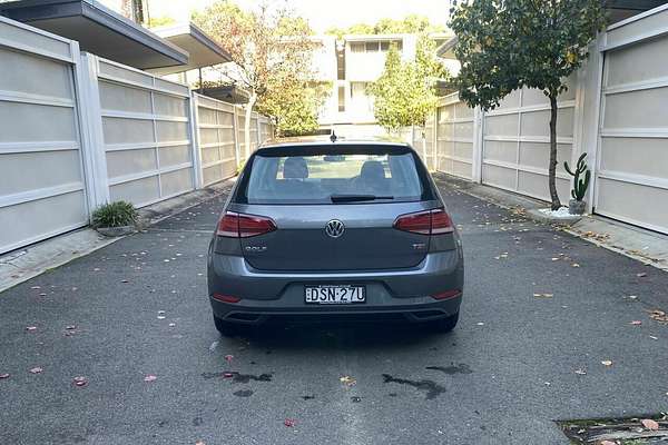 2017 Volkswagen Golf 110TSI Trendline 7.5