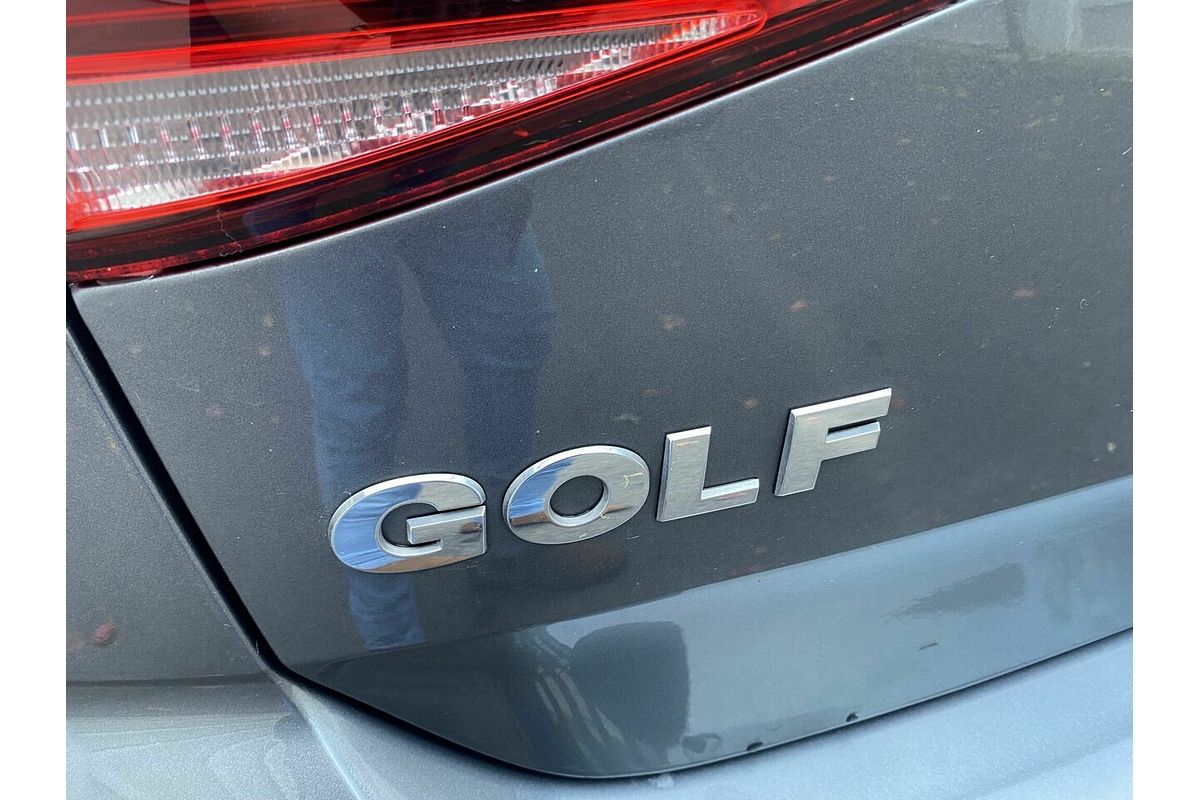 2017 Volkswagen Golf 110TSI Trendline 7.5