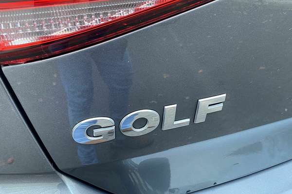 2017 Volkswagen Golf 110TSI Trendline 7.5