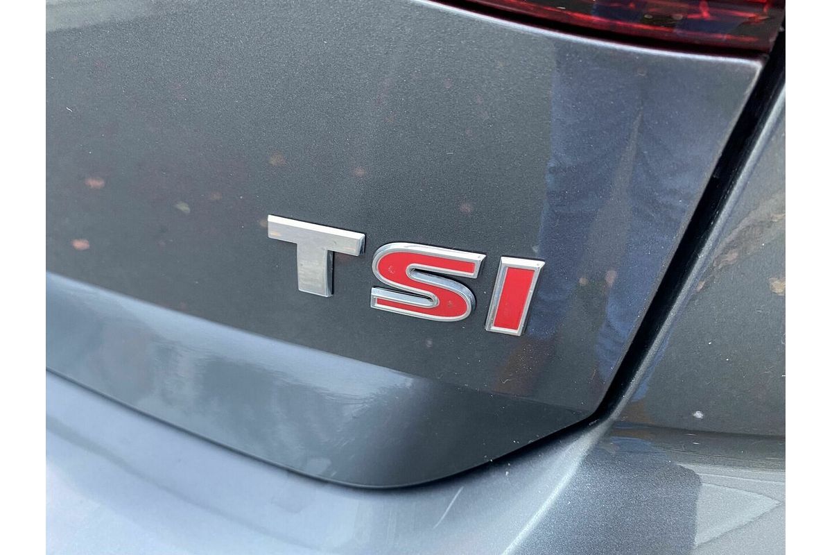 2017 Volkswagen Golf 110TSI Trendline 7.5