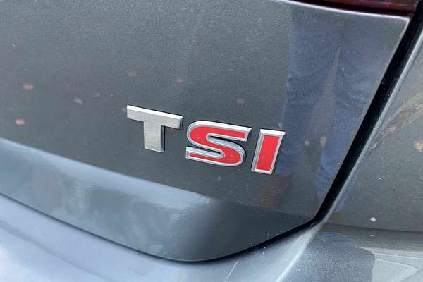 2017 Volkswagen Golf 110TSI Trendline 7.5