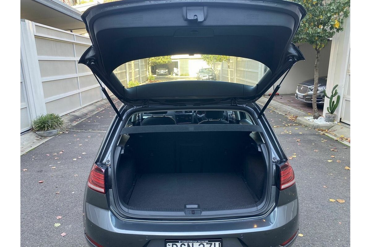 2017 Volkswagen Golf 110TSI Trendline 7.5