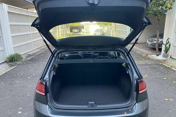 2017 Volkswagen Golf 110TSI Trendline 7.5