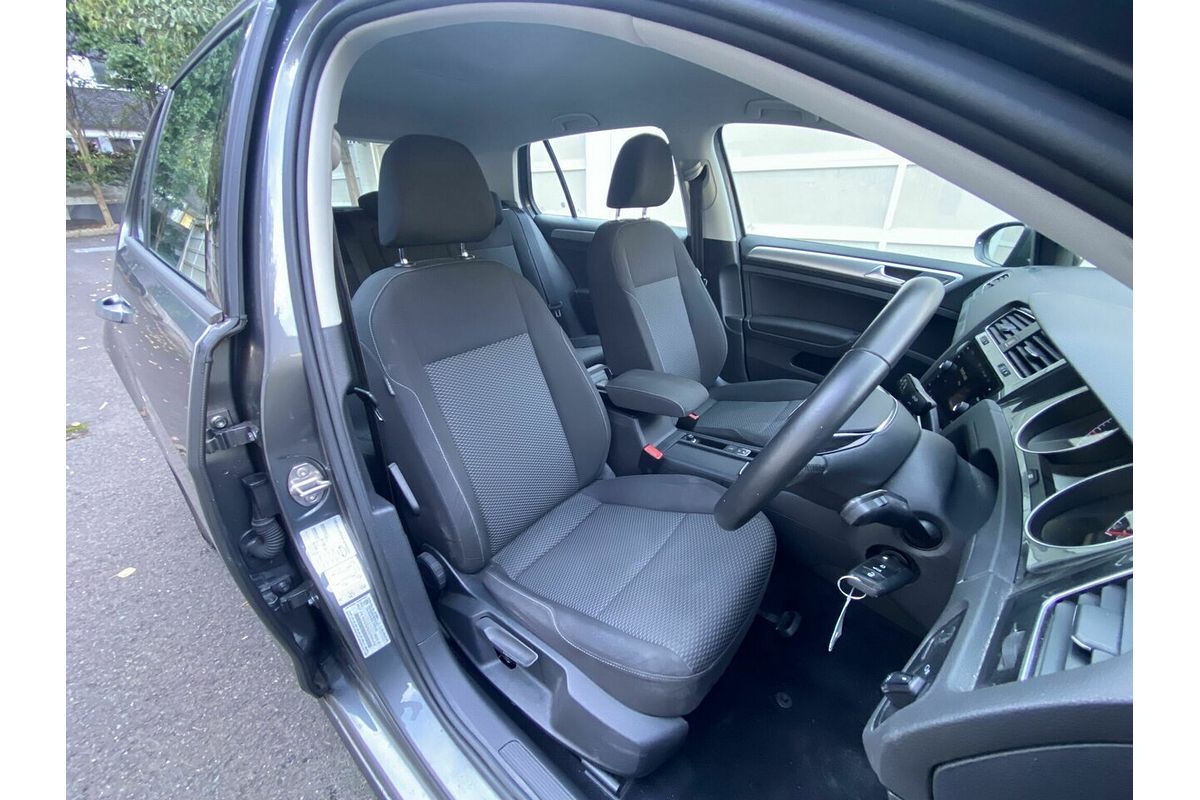 2017 Volkswagen Golf 110TSI Trendline 7.5