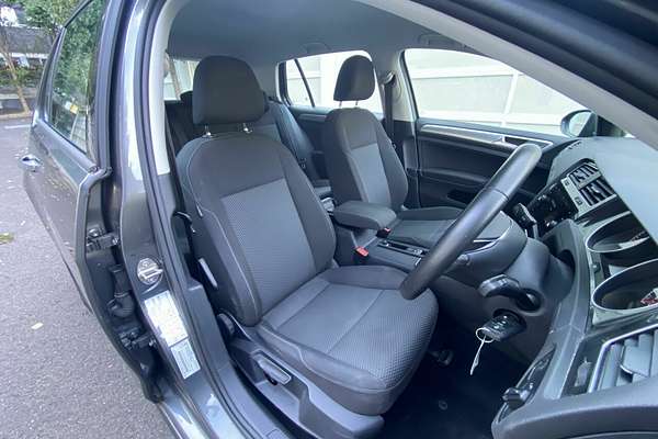 2017 Volkswagen Golf 110TSI Trendline 7.5