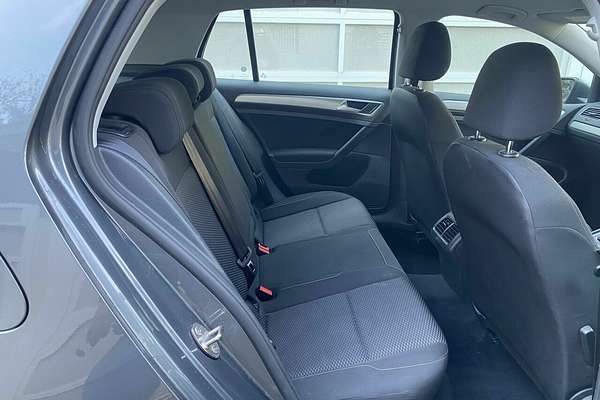 2017 Volkswagen Golf 110TSI Trendline 7.5