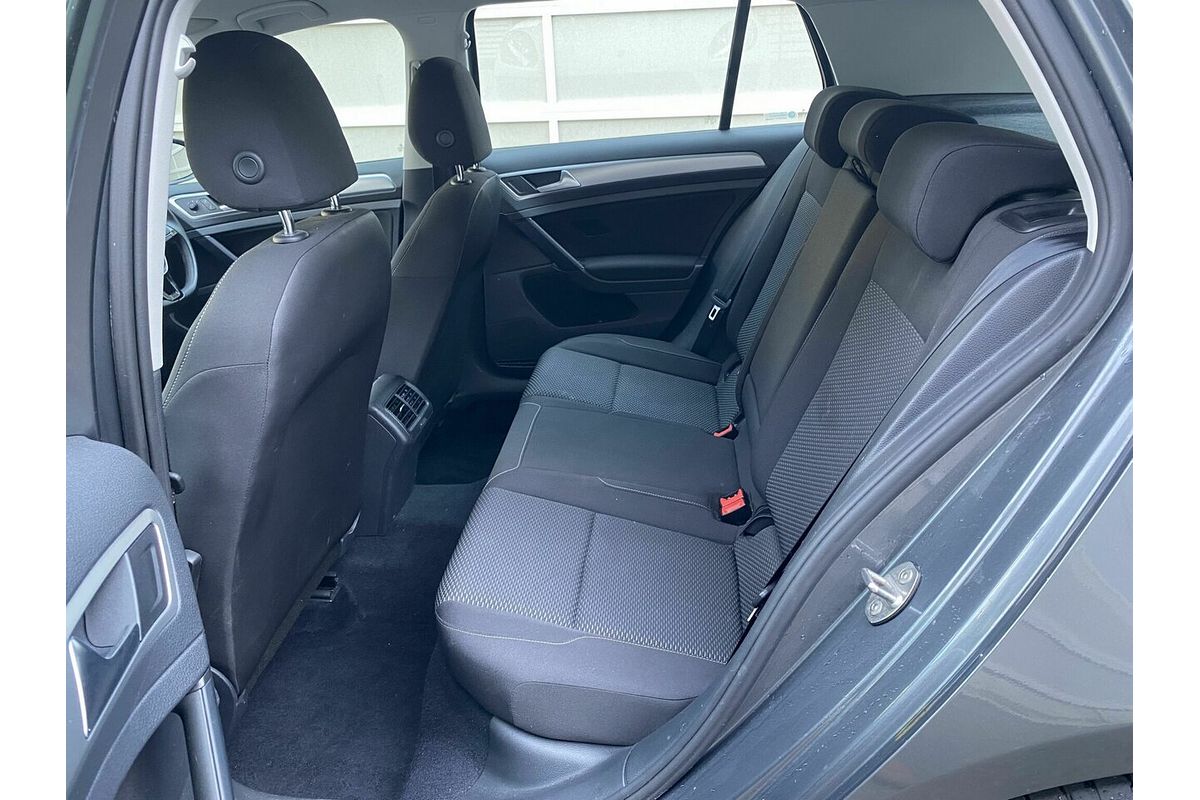 2017 Volkswagen Golf 110TSI Trendline 7.5