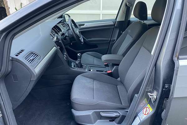 2017 Volkswagen Golf 110TSI Trendline 7.5
