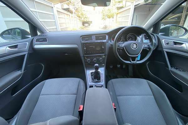 2017 Volkswagen Golf 110TSI Trendline 7.5