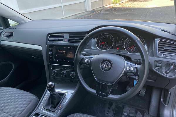 2017 Volkswagen Golf 110TSI Trendline 7.5