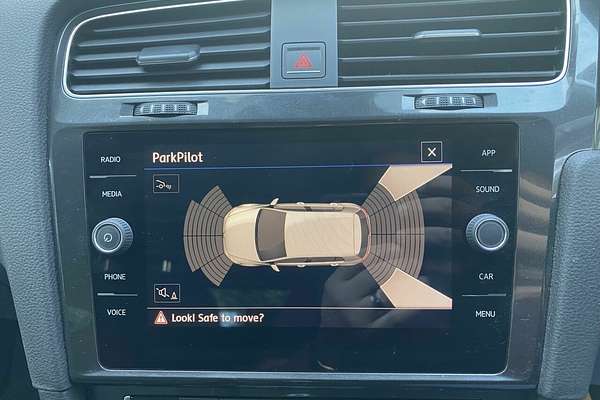 2017 Volkswagen Golf 110TSI Trendline 7.5