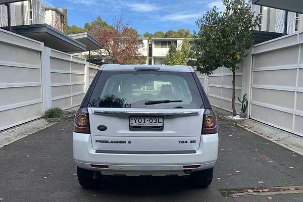 2013 Land Rover Freelander 2 TD4 SE LF
