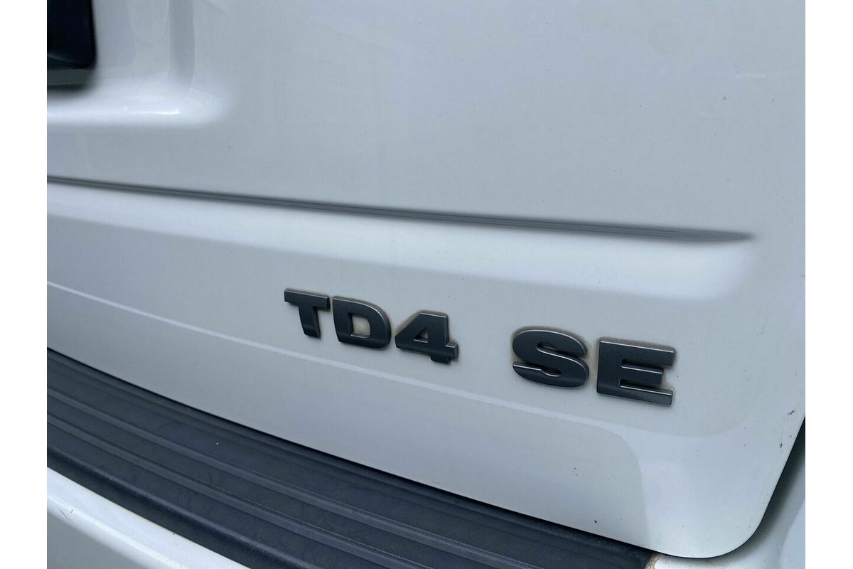 2013 Land Rover Freelander 2 TD4 SE LF