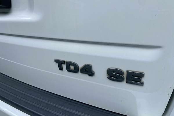 2013 Land Rover Freelander 2 TD4 SE LF
