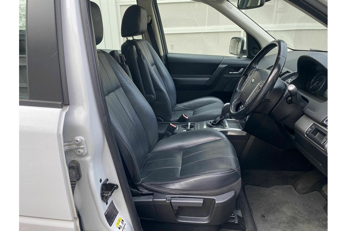 2013 Land Rover Freelander 2 TD4 SE LF