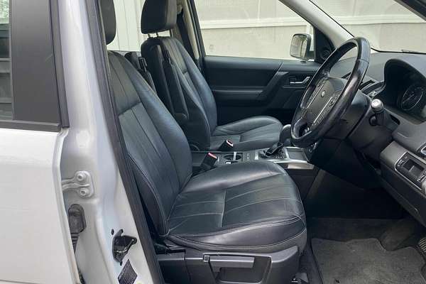 2013 Land Rover Freelander 2 TD4 SE LF