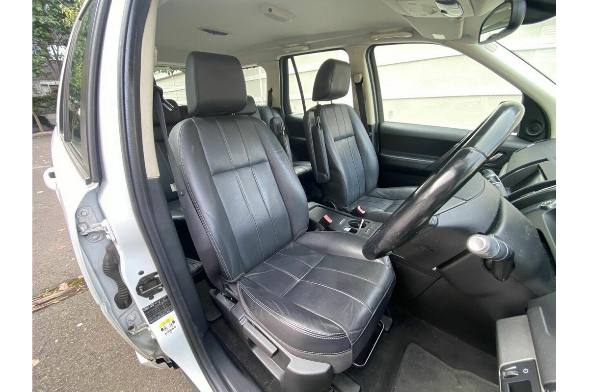 2013 Land Rover Freelander 2 TD4 SE LF