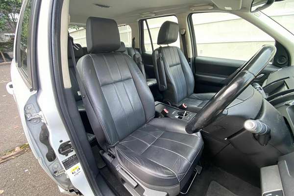2013 Land Rover Freelander 2 TD4 SE LF