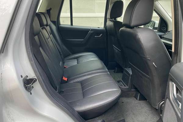 2013 Land Rover Freelander 2 TD4 SE LF