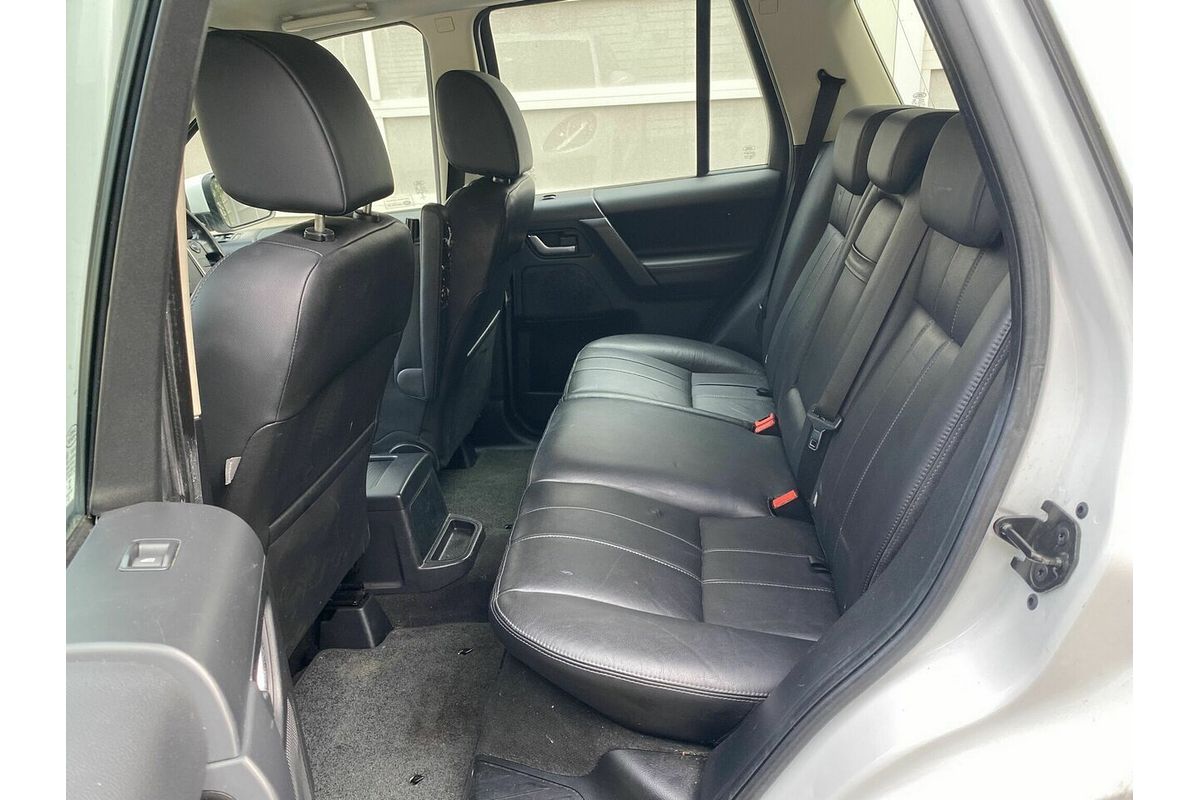 2013 Land Rover Freelander 2 TD4 SE LF