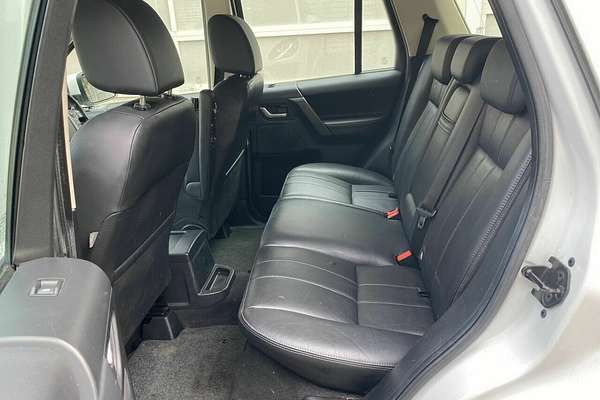2013 Land Rover Freelander 2 TD4 SE LF