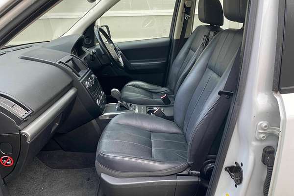 2013 Land Rover Freelander 2 TD4 SE LF