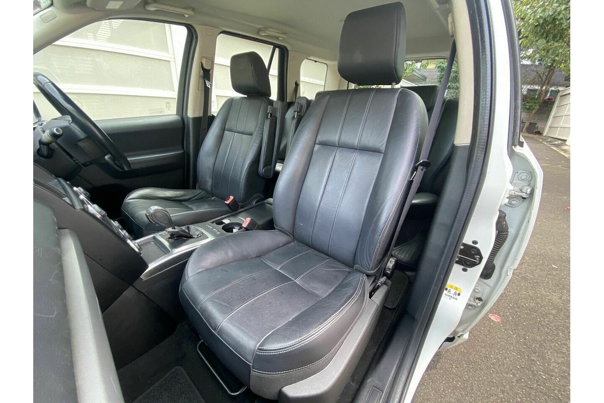 2013 Land Rover Freelander 2 TD4 SE LF