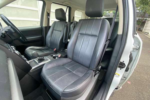 2013 Land Rover Freelander 2 TD4 SE LF