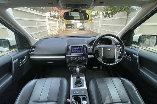 2013 Land Rover Freelander 2 TD4 SE LF
