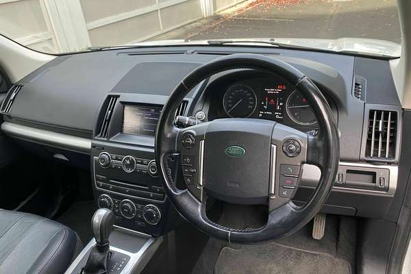 2013 Land Rover Freelander 2 TD4 SE LF