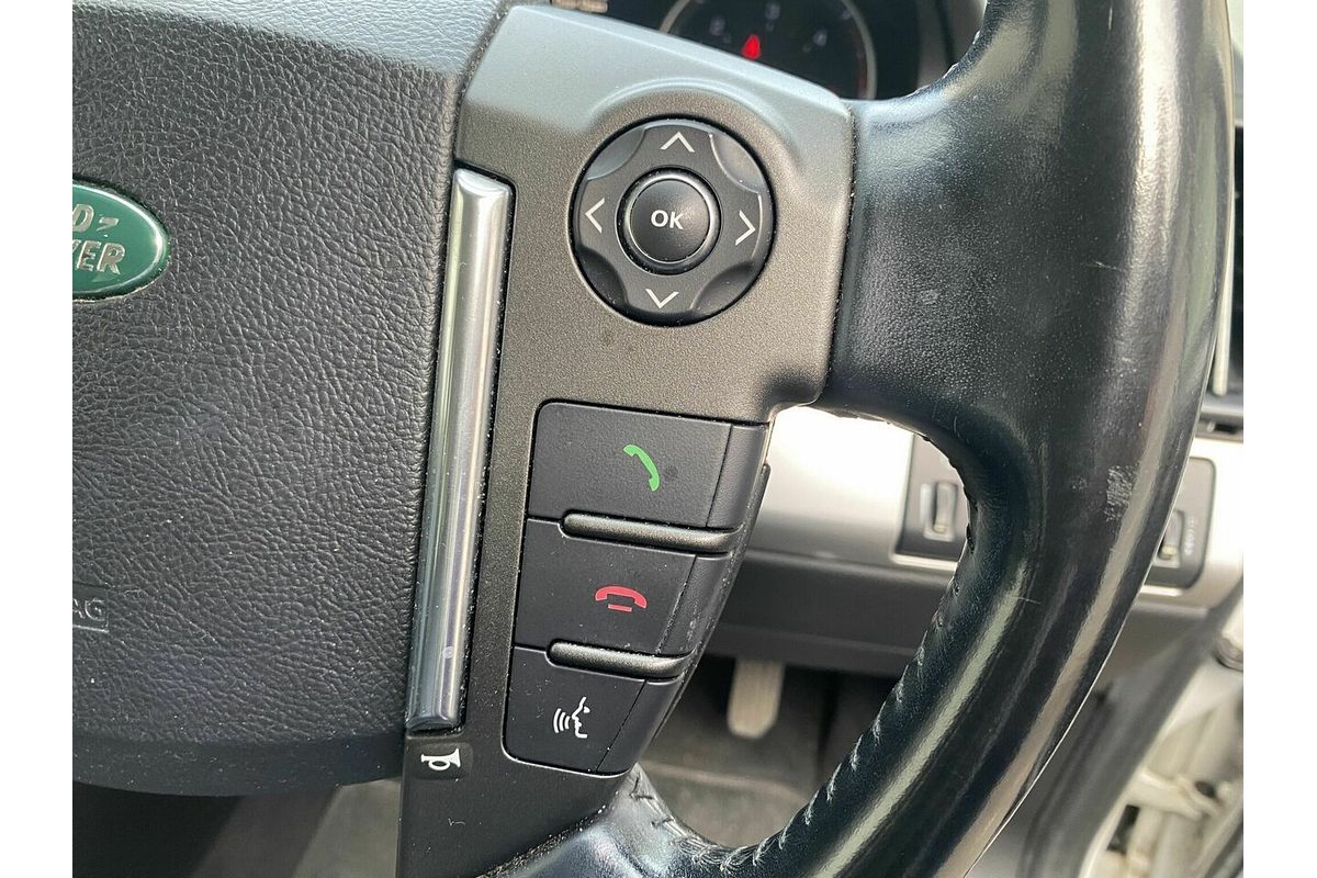 2013 Land Rover Freelander 2 TD4 SE LF