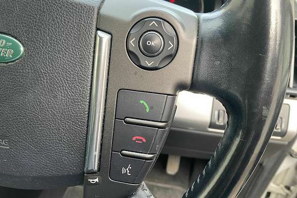 2013 Land Rover Freelander 2 TD4 SE LF